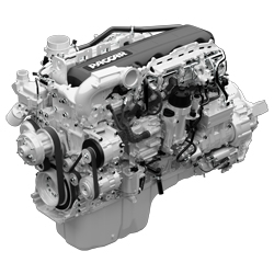 P23A8 Engine